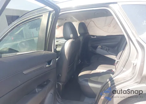 2022 Mazda Cx-5 2.5 S Select из США, поврежденный, VIN JM3KFBBM1N0556352